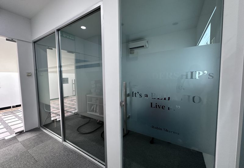 Kuchai Business Park