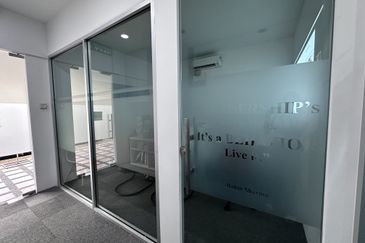 Kuchai Business Park