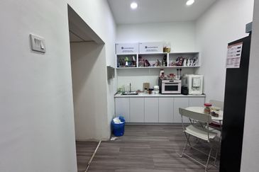 Kuchai Business Park