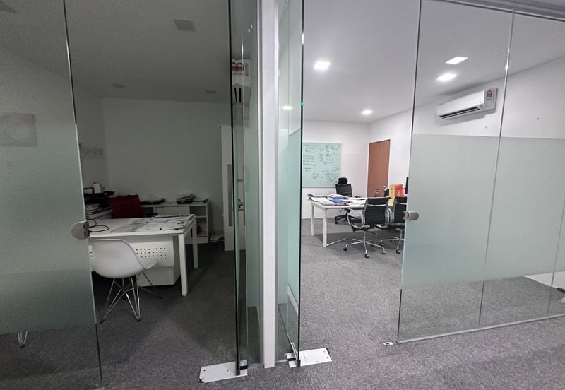 Kuchai Business Park