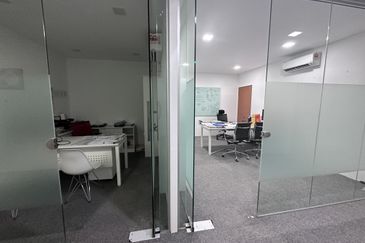 Kuchai Business Park