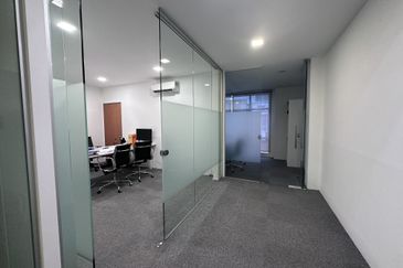 Kuchai Business Park