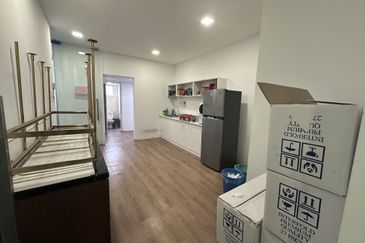 Kuchai Business Park