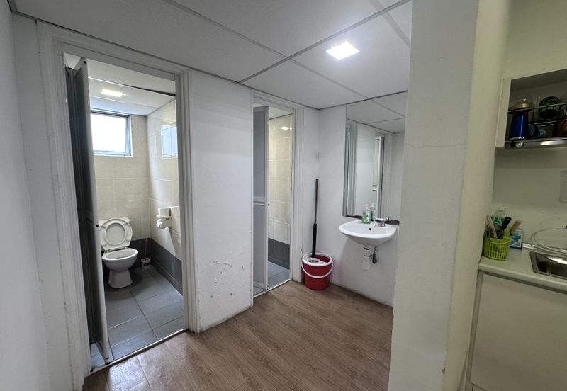 Kuchai Business Park