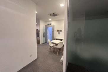 Kuchai Business Park