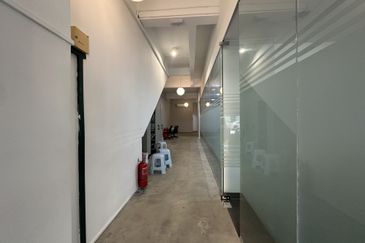 Kuchai Business Park