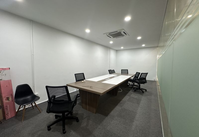 Kuchai Business Park