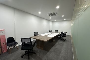 Kuchai Business Park