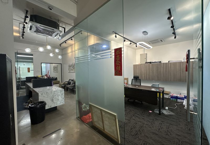 Kuchai Business Park