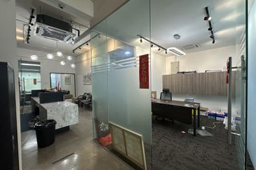 Kuchai Business Park