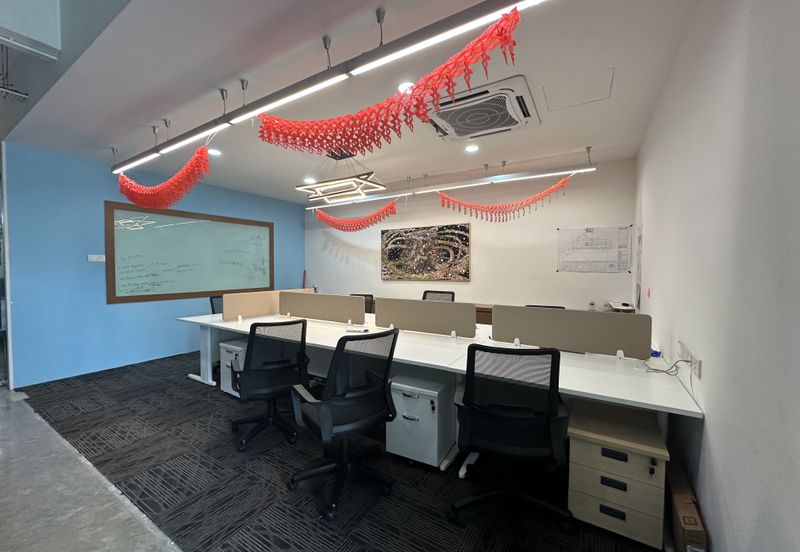 Kuchai Business Park