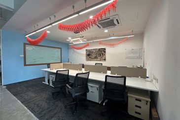 Kuchai Business Park