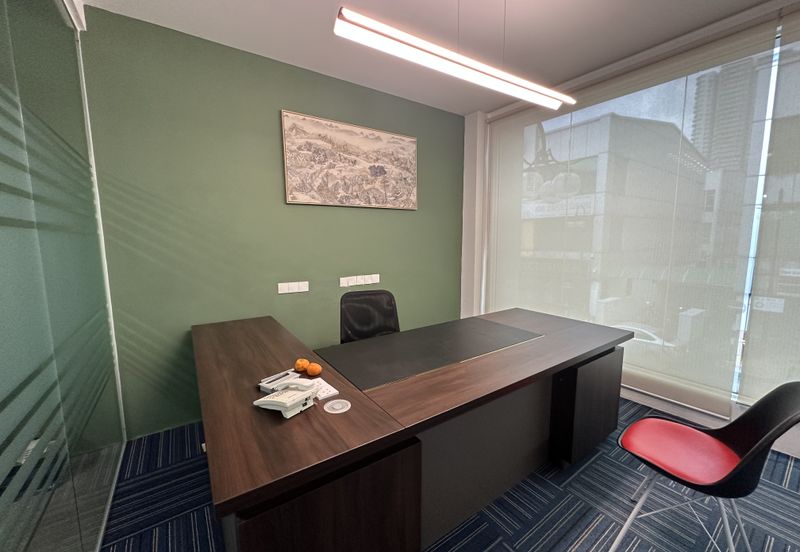 Kuchai Business Park