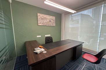 Kuchai Business Park