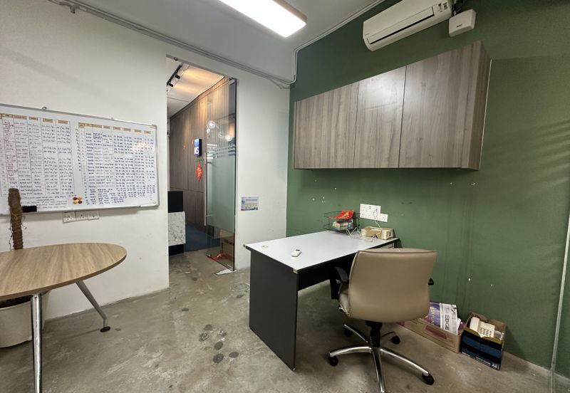 Kuchai Business Park