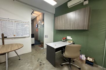 Kuchai Business Park