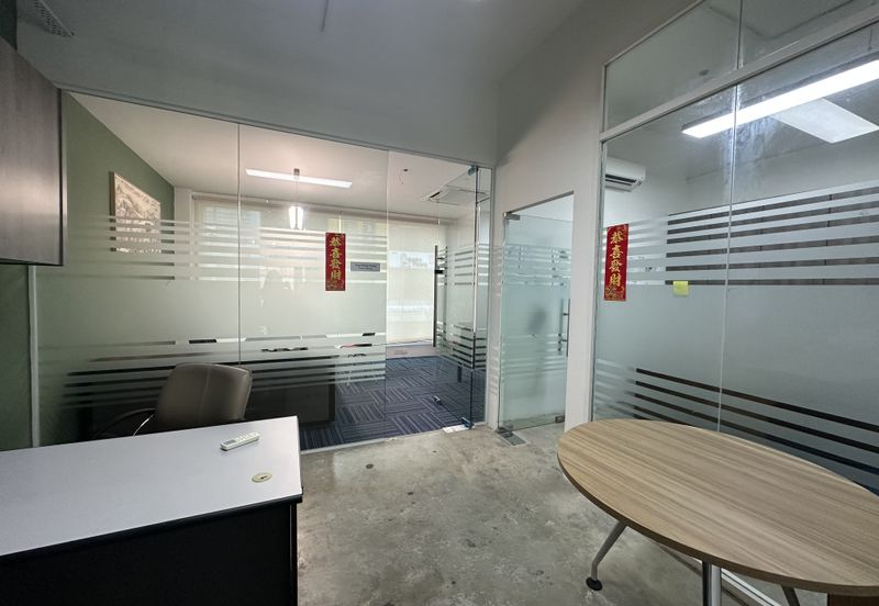 Kuchai Business Park