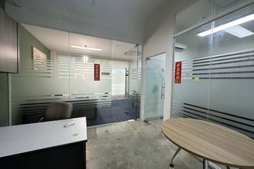 Kuchai Business Park