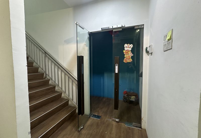 Kuchai Business Park