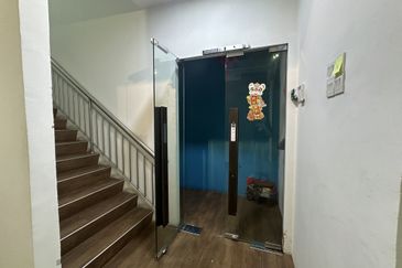 Kuchai Business Park