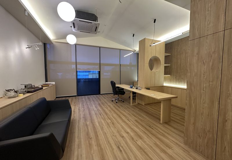 Kuchai Business Park