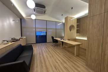 Kuchai Business Park