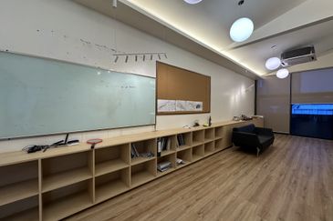 Kuchai Business Park