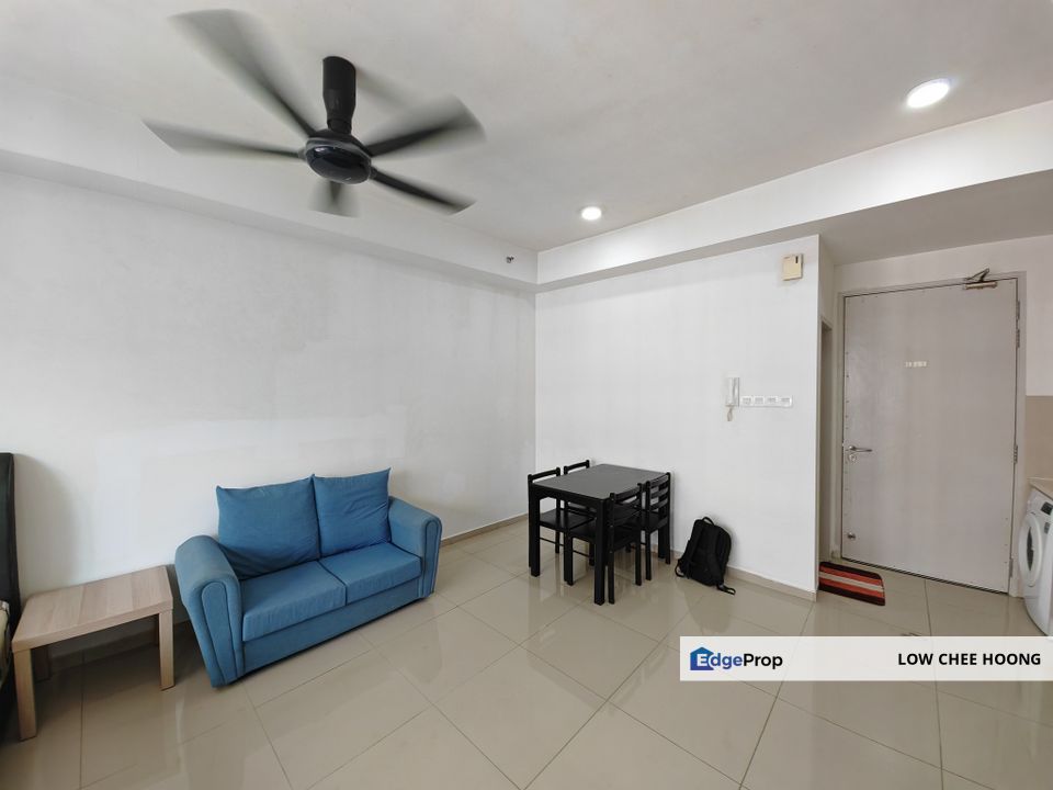 Very Cheap i-City Shah Alam Fully Furnished Studio For Sale, Selangor, Shah Alam