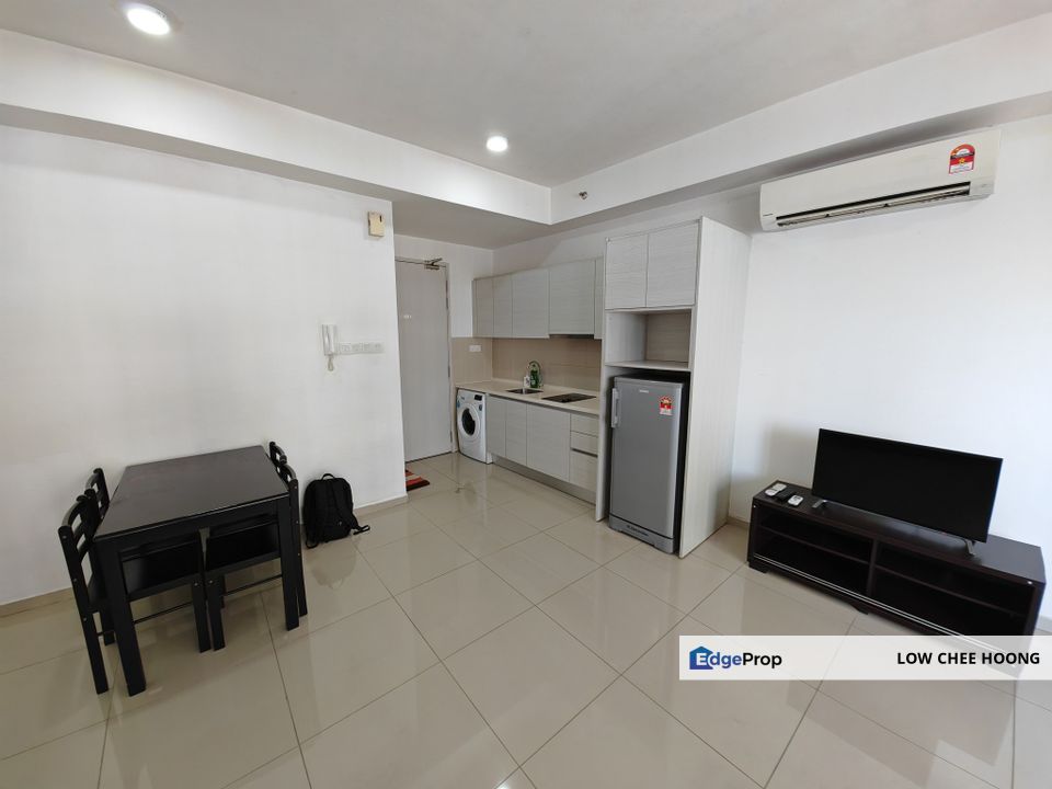 Very Cheap i-City Shah Alam Fully Furnished Studio For Sale, Selangor, Shah Alam