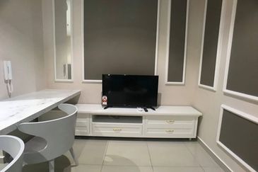 I-City Parisien Tower