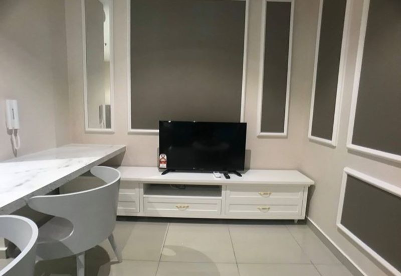 I-City Parisien Tower