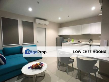 Very Cheap Parisien 1 Room Fully Furnished i-City Seksyen 7 Shah Alam For Sale, Selangor, Shah Alam