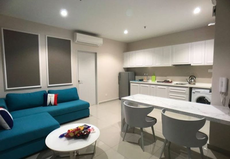 I-City Parisien Tower