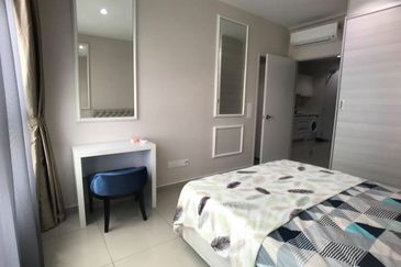 I-City Parisien Tower