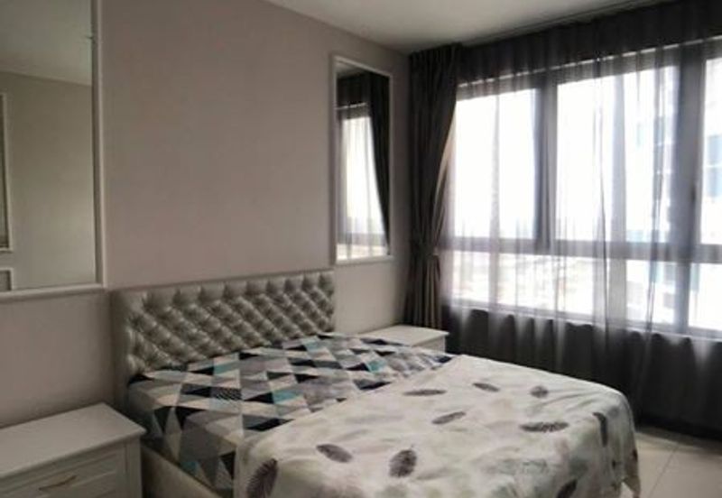 I-City Parisien Tower