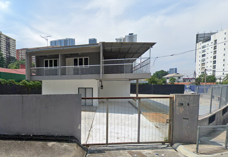 Rare Lorong Maarof Bangsar 3 Storey Commercial Bungalow Kuala Lumpur For Rent
