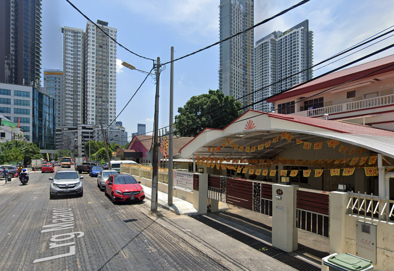 Rare Lorong Maarof Bangsar 3 Storey Commercial Bungalow Kuala Lumpur For Rent