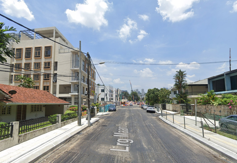 Rare Lorong Maarof Bangsar 3 Storey Commercial Bungalow Kuala Lumpur For Rent