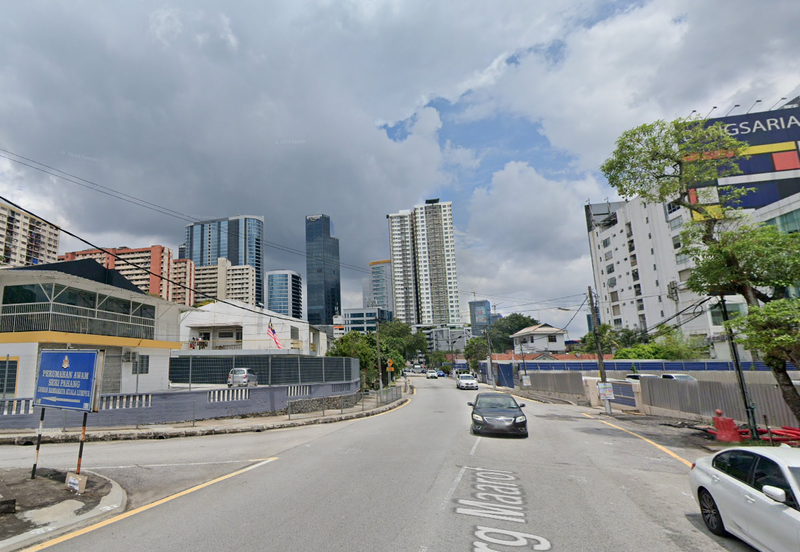 Rare Lorong Maarof Bangsar 3 Storey Commercial Bungalow Kuala Lumpur For Rent