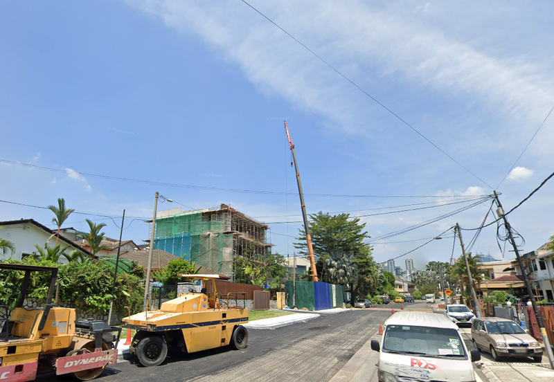 Rare Lorong Maarof Bangsar 3 Storey Commercial Bungalow Kuala Lumpur For Rent