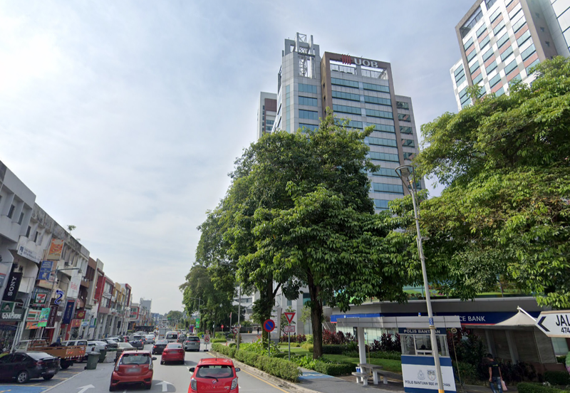 Damansara Uptown