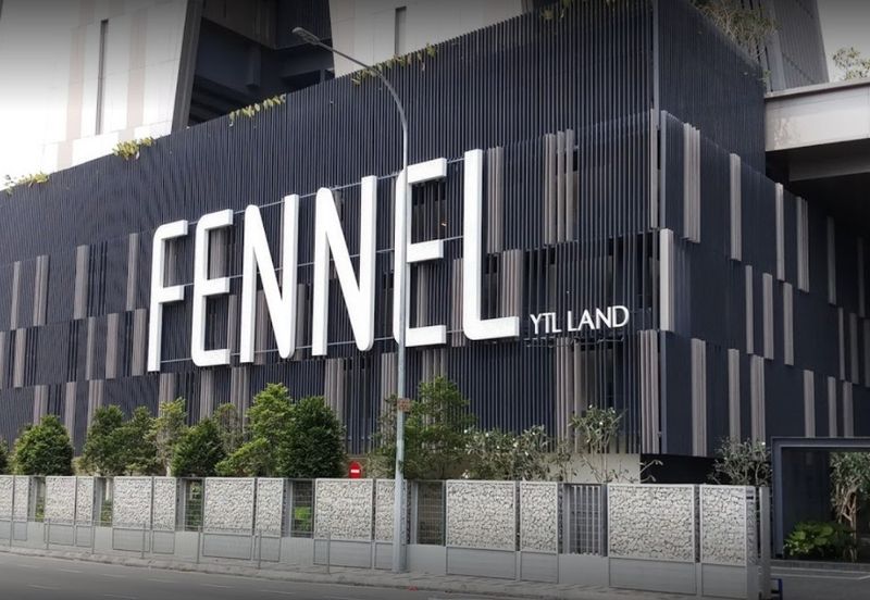 The Fennel @ Sentul East