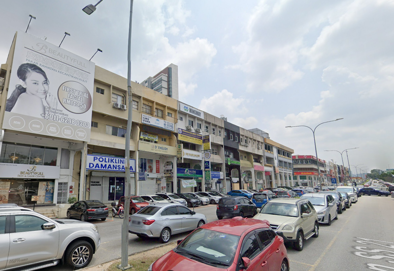 SS 21, Damansara Utama