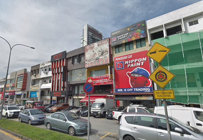 SS 21, Damansara Utama