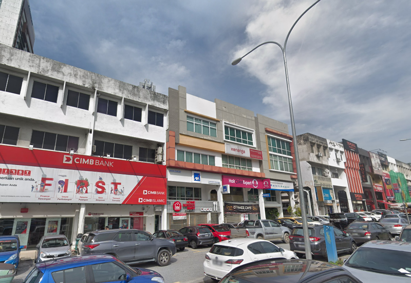 SS 21, Damansara Utama