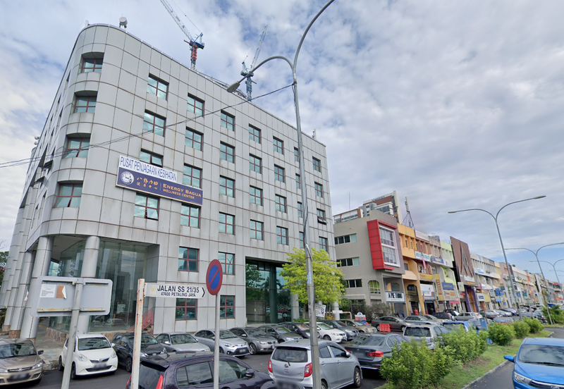 SS 21, Damansara Utama