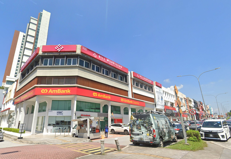 SS 21, Damansara Utama