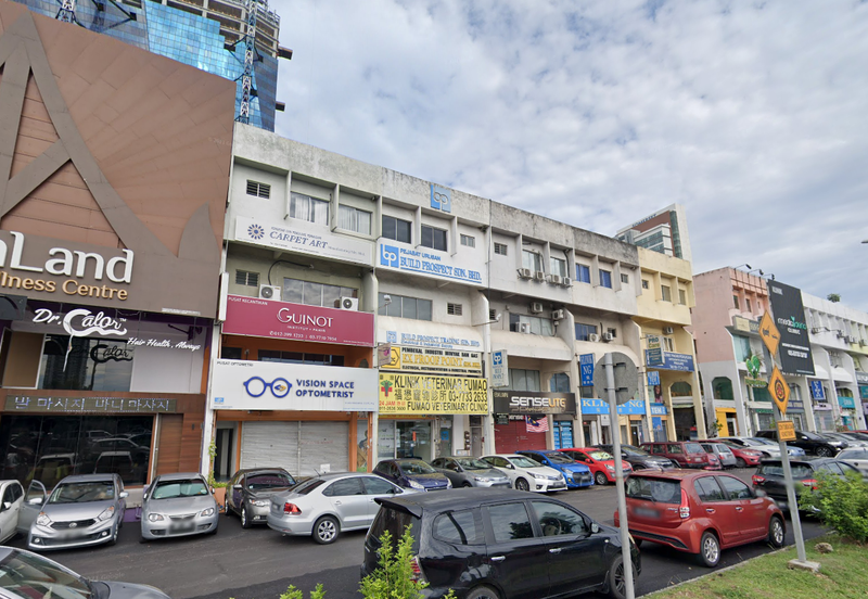 SS 21, Damansara Utama