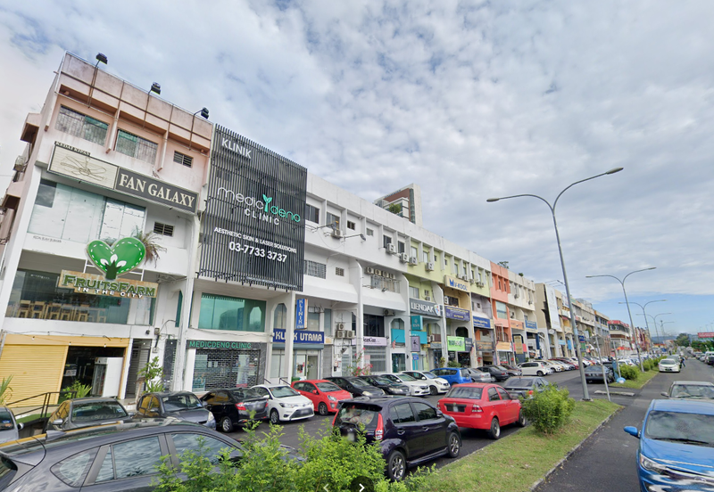 SS 21, Damansara Utama