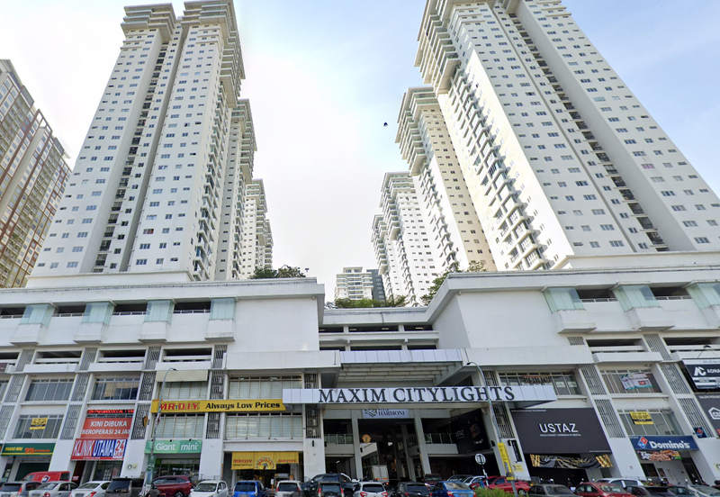 Maxim Citylights @ Sentul KL